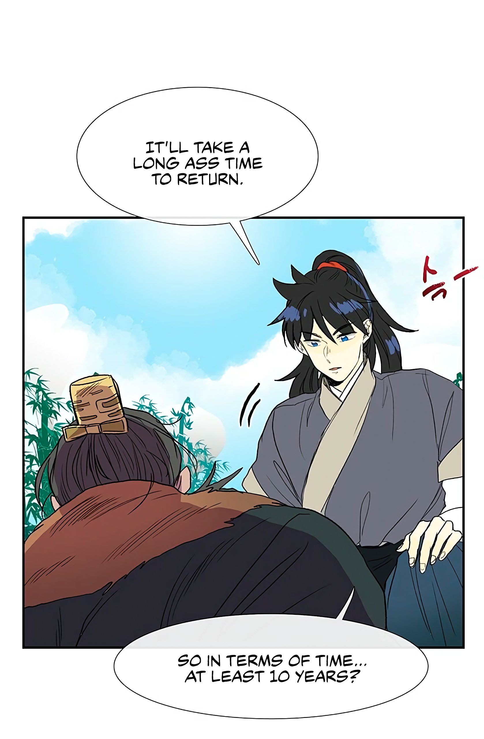 The Scholar's Reincarnation Chapter 91 44